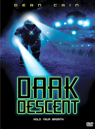 Dark descent - dvd ex noleggio distribuito da 