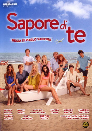 Sapore di te - dvd ex noleggio distribuito da Warner Home Video