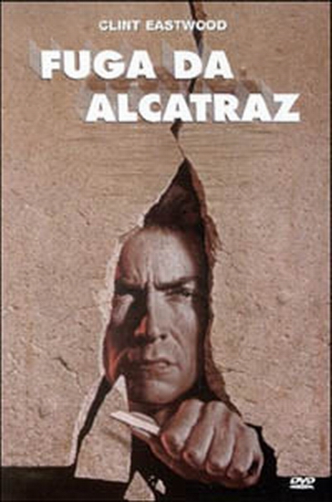 Fuga da Alcatraz - dvd ex noleggio distribuito da Paramount Home Entertainment