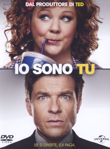 Io sono tu - dvd ex noleggio distribuito da Universal Pictures Italia