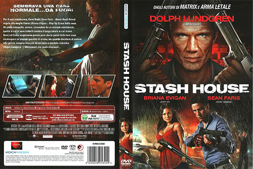 Stash House - dvd ex noleggio distribuito da Koch Media
