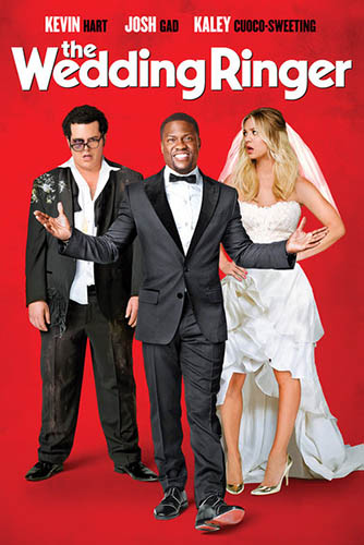 The Wedding Ringer - Un Testimone In Affitto - dvd ex noleggio distribuito da Universal Pictures Italia