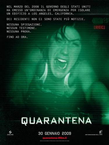 Quarantena (OTH) - dvd ex noleggio distribuito da Sony Pictures Home Entertainment