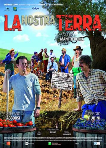 La Nostra Terra - dvd ex noleggio distribuito da Cecchi Gori Home Video