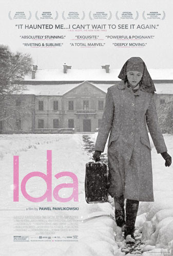 Ida - dvd noleggio nuovi distribuito da Cecchi Gori Home Video