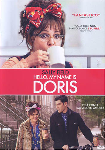 Hello my name is Doris - dvd ex noleggio distribuito da Universal Pictures Italia