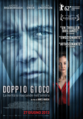 Doppio Gioco - dvd ex noleggio distribuito da Koch Media