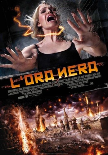 L'ora nera  - dvd ex noleggio distribuito da 20Th Century Fox Home Video