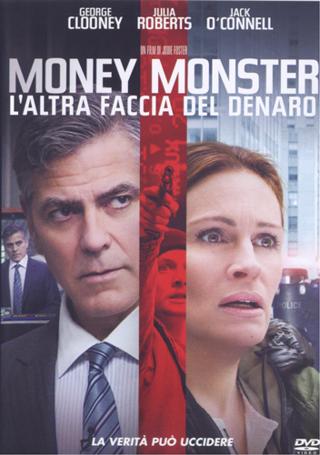 Money monster - dvd ex noleggio distribuito da Universal Pictures Italia