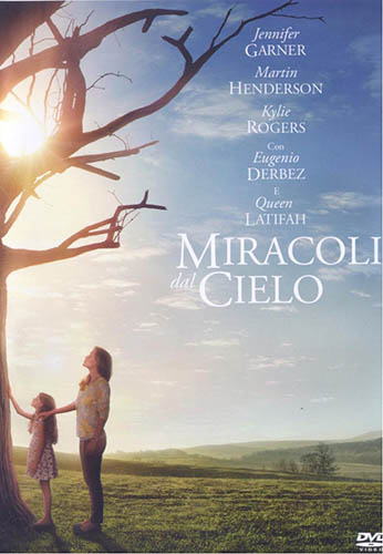 Miracoli dal cielo - dvd ex noleggio distribuito da Universal Pictures Italia
