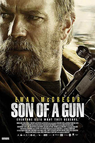 Son Of A Gun - dvd ex noleggio distribuito da Eagle Pictures