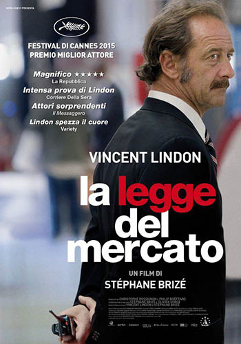 La legge del mercato - dvd ex noleggio distribuito da Eagle Pictures