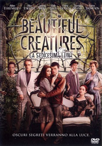 Beautiful creatures - La sedicesima luna - dvd ex noleggio distribuito da Eagle Pictures