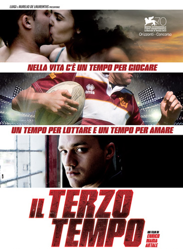 Il Terzo Tempo - dvd ex noleggio distribuito da Filmauro