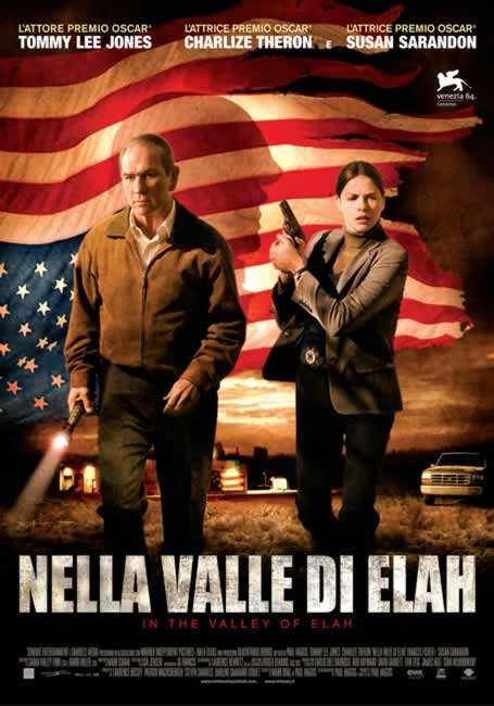 Nella Valle Di Elah - dvd ex noleggio distribuito da 