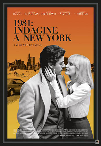 1981 - Indagine a New York - dvd ex noleggio distribuito da Eagle Pictures