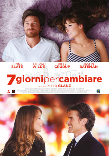 7 Giorni Per Cambiare - dvd ex noleggio distribuito da Eagle Pictures