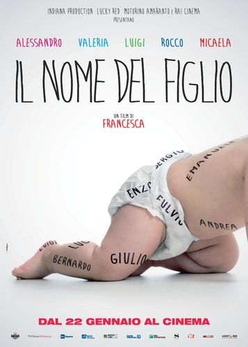 Il Nome Del Figlio - dvd ex noleggio distribuito da Warner Home Video