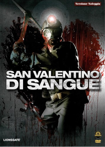 San Valentino di sangue (TOP) - dvd ex noleggio distribuito da Medusa Video