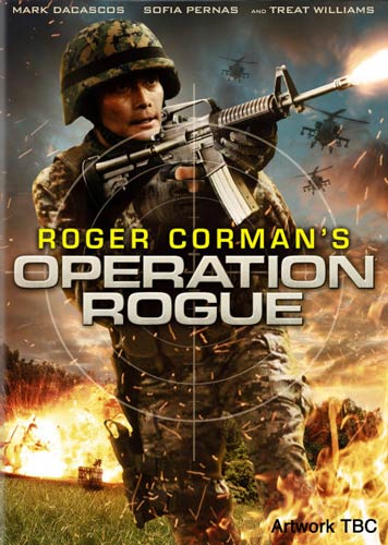 Missione Suicida - Operation Rogue - dvd ex noleggio distribuito da Universal Pictures Italia