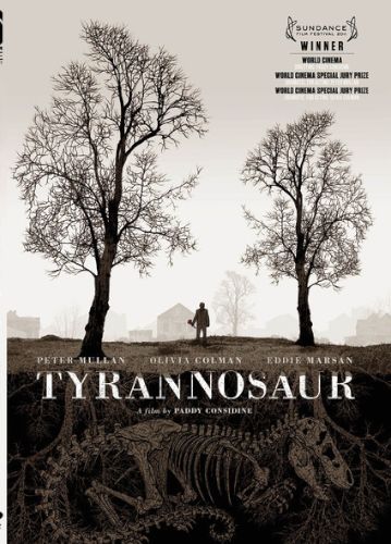 Tirannosauro - Tyrannosaur - dvd ex noleggio distribuito da Cecchi Gori Home Video