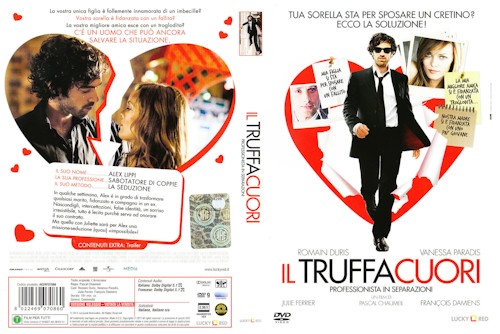 Il Truffacuori - dvd ex noleggio distribuito da Medusa Video