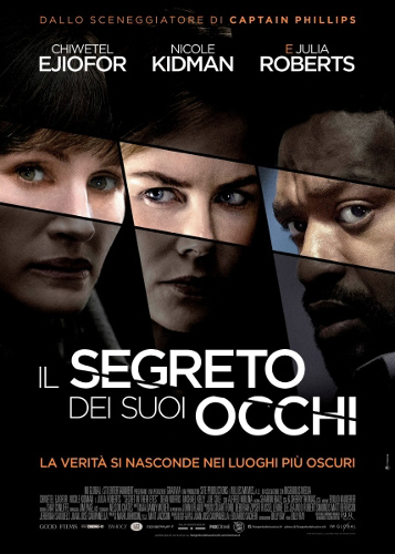 Il segreto dei suoi occhi - dvd ex noleggio distribuito da Cecchi Gori Home Video