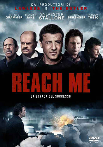 Reach Me -  La Strada Del Successo   BD - blu-ray ex noleggio distribuito da Eagle Pictures