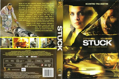 Stuck - dvd ex noleggio distribuito da Medusa Video