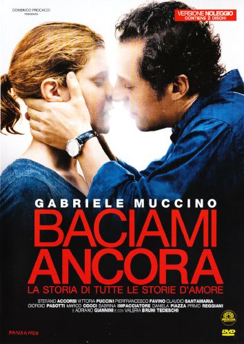 Baciami ancora - Nuovo e Sigillato - dvd ex noleggio distribuito da Medusa Video