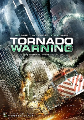 Tornado Warning - dvd ex noleggio distribuito da 01 Distribuition - Rai Cinema