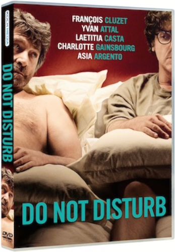 Do not disturb - dvd ex noleggio distribuito da Koch Media