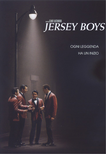Jersey Boys - dvd ex noleggio distribuito da Warner Home Video