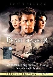 Pearl Harbor - dvd ex noleggio distribuito da 