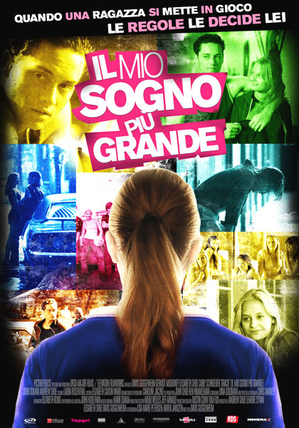 Il mio sogno più grande - dvd ex noleggio distribuito da 