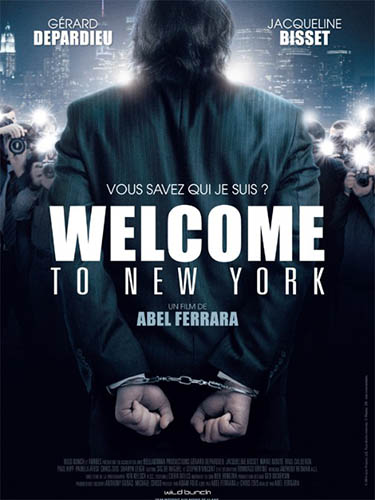 Welcome To New York - dvd ex noleggio distribuito da 01 Distribuition - Rai Cinema