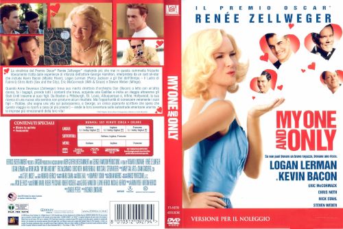 My one and only - dvd ex noleggio distribuito da 20Th Century Fox Home Video