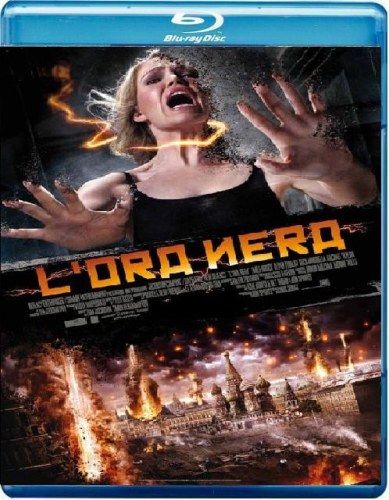 L'ora nera - blu-ray ex noleggio distribuito da 20Th Century Fox Home Video