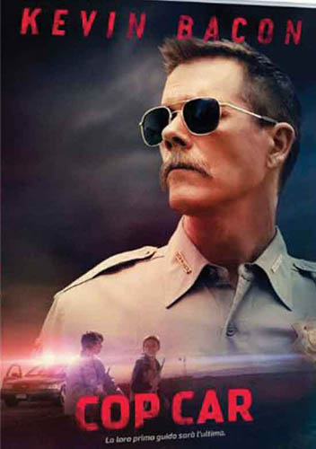 Cop Car - dvd ex noleggio distribuito da Koch Media