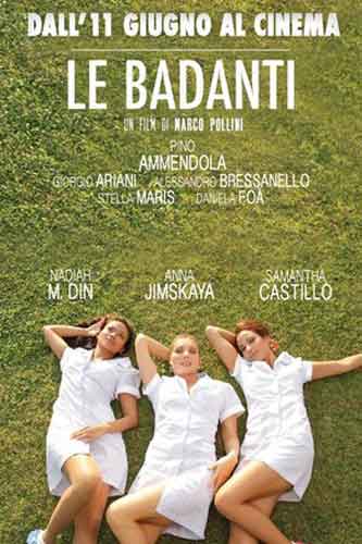 Le badanti - dvd ex noleggio distribuito da Dna