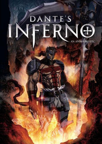 Dante's Inferno - dvd ex noleggio distribuito da Sony Pictures Home Entertainment