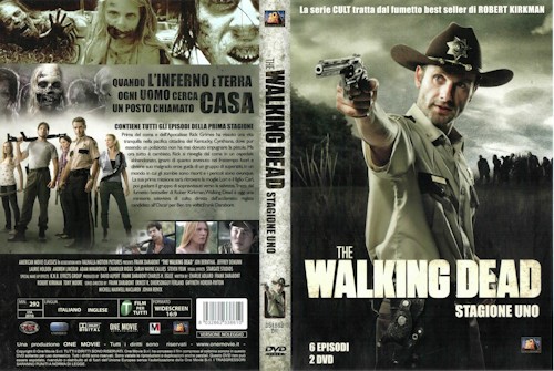 The Walking Dead (2 DVD) - dvd ex noleggio distribuito da 20Th Century Fox Home Video