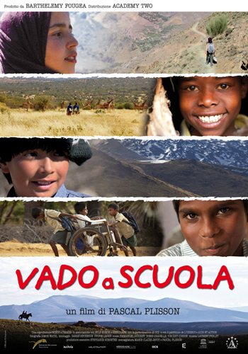 Vado A Scuola - dvd noleggio nuovi distribuito da Eagle Pictures