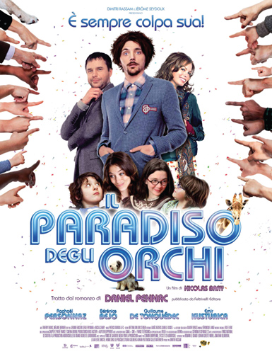 Il paradiso degli orchi - dvd ex noleggio distribuito da Koch Media