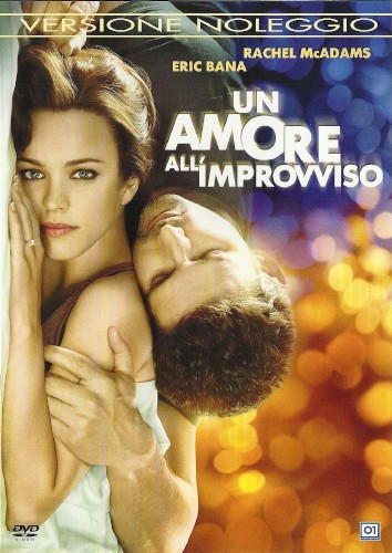 Un amore all'improvviso  - dvd ex noleggio distribuito da 01 Distribuition - Rai Cinema