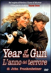 Year of the gun - dvd ex noleggio distribuito da 