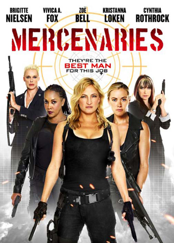 Mercenaries - dvd noleggio nuovi distribuito da Dynit