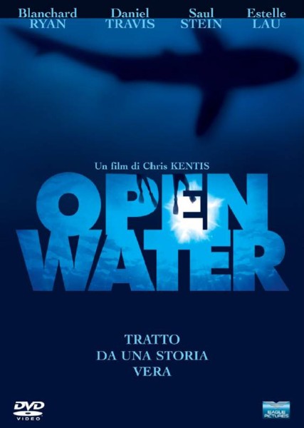 Open water - dvd ex noleggio distribuito da 