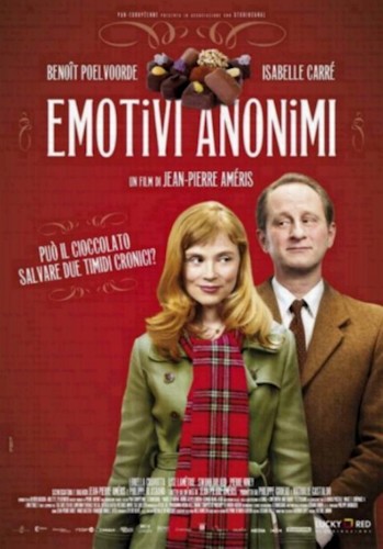 Emotivi anonimi (sigillato) - dvd ex noleggio distribuito da Medusa Video