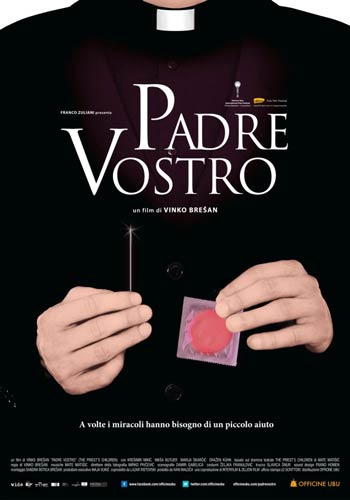 Padre Vostro - dvd ex noleggio distribuito da 01 Distribuition - Rai Cinema